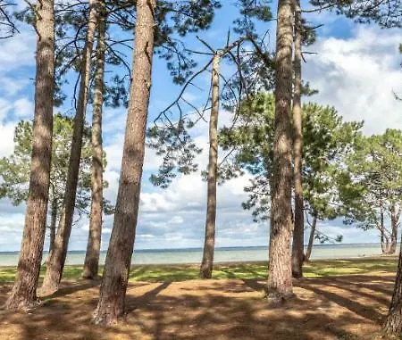 4 Couchages Dans Avec Piscine Entre Golf Et De * Biscarrosse